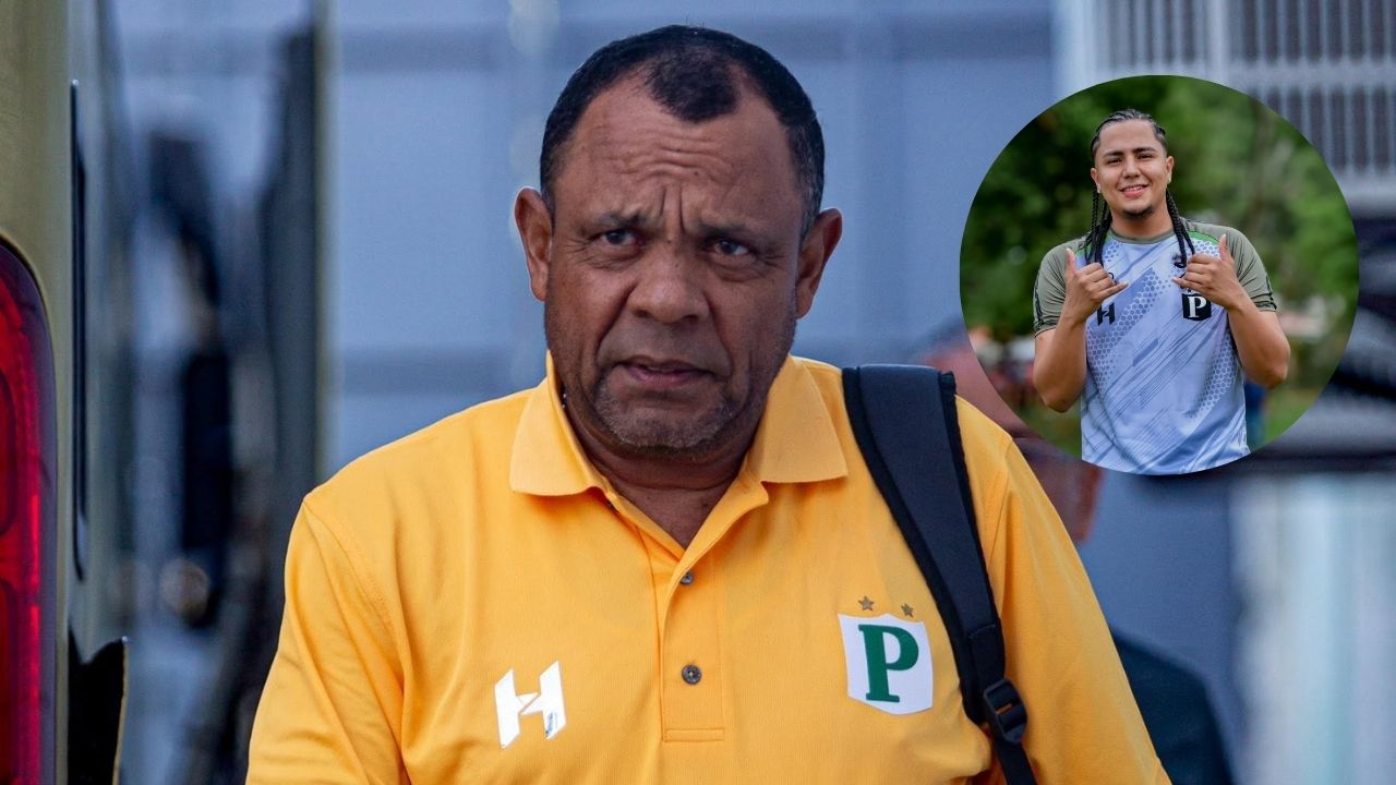 Raúl Cáceres confirma cuándo debutaría tiktoker Davis Flow con Platense