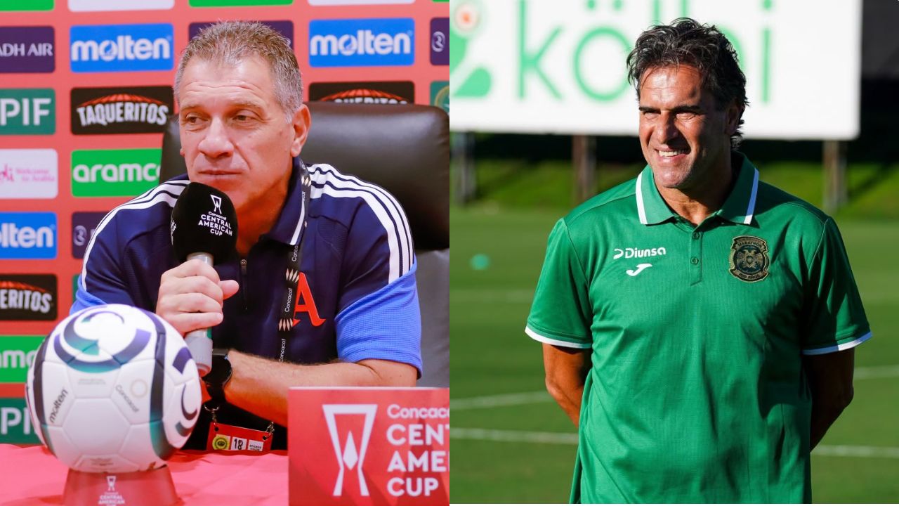 La relación entre el técnico de Alianza con Silvio Rudman, DT de Marathón