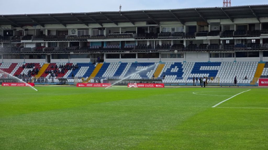 La sección de silla esta completa casi en su totalidad. Foto: Deportes TVC