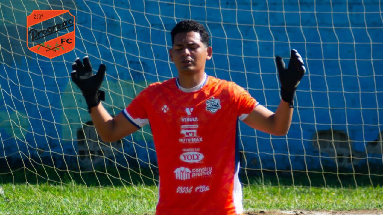 Portero hondureño se convierte en legionario al firmar con equipo de Belice
