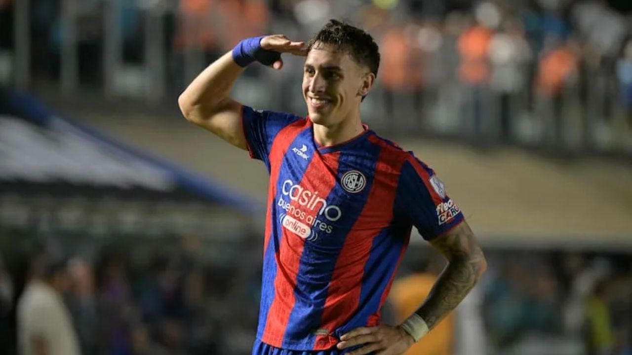 Rodrigo Auzmendi conoce cuándo se convertiría en nuevo jugador del Eintrach Frankfurt
