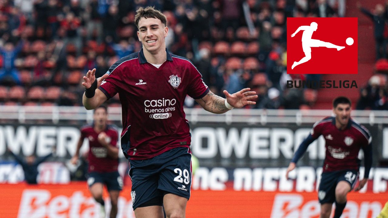 Rodrigo Auzmendi despierta el interés del Eintracht Frankfurt de Alemania