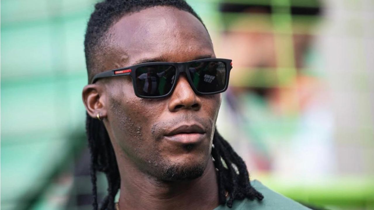 Olancho FC vuelve a explicar la situación de Rubilio Castillo con el equipo