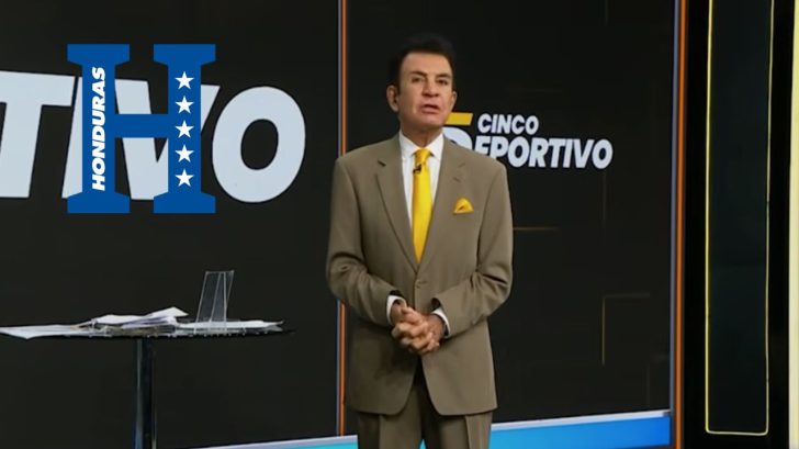 Salvador Nasralla explica cómo funciona el formato suizo de la Liga de Naciones