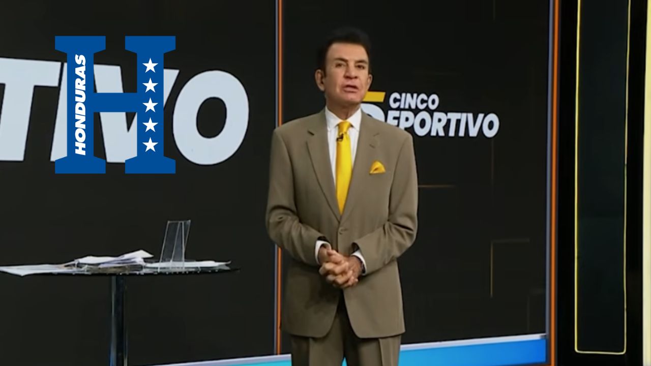 Salvador Nasralla explica cómo funciona el formato suizo de la Liga de Naciones