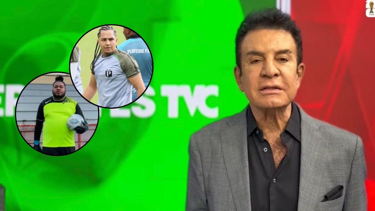 Salvador Nasralla sobre fichajes de tiktokers en Liga Nacional: 'Buenísimo'