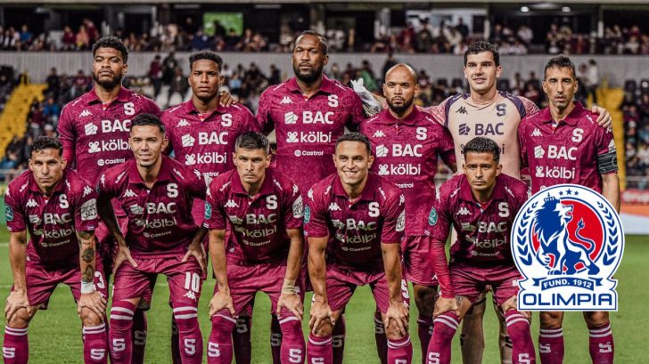 Saprissa toma medida con su viaje a Honduras para duelo ante Olimpia