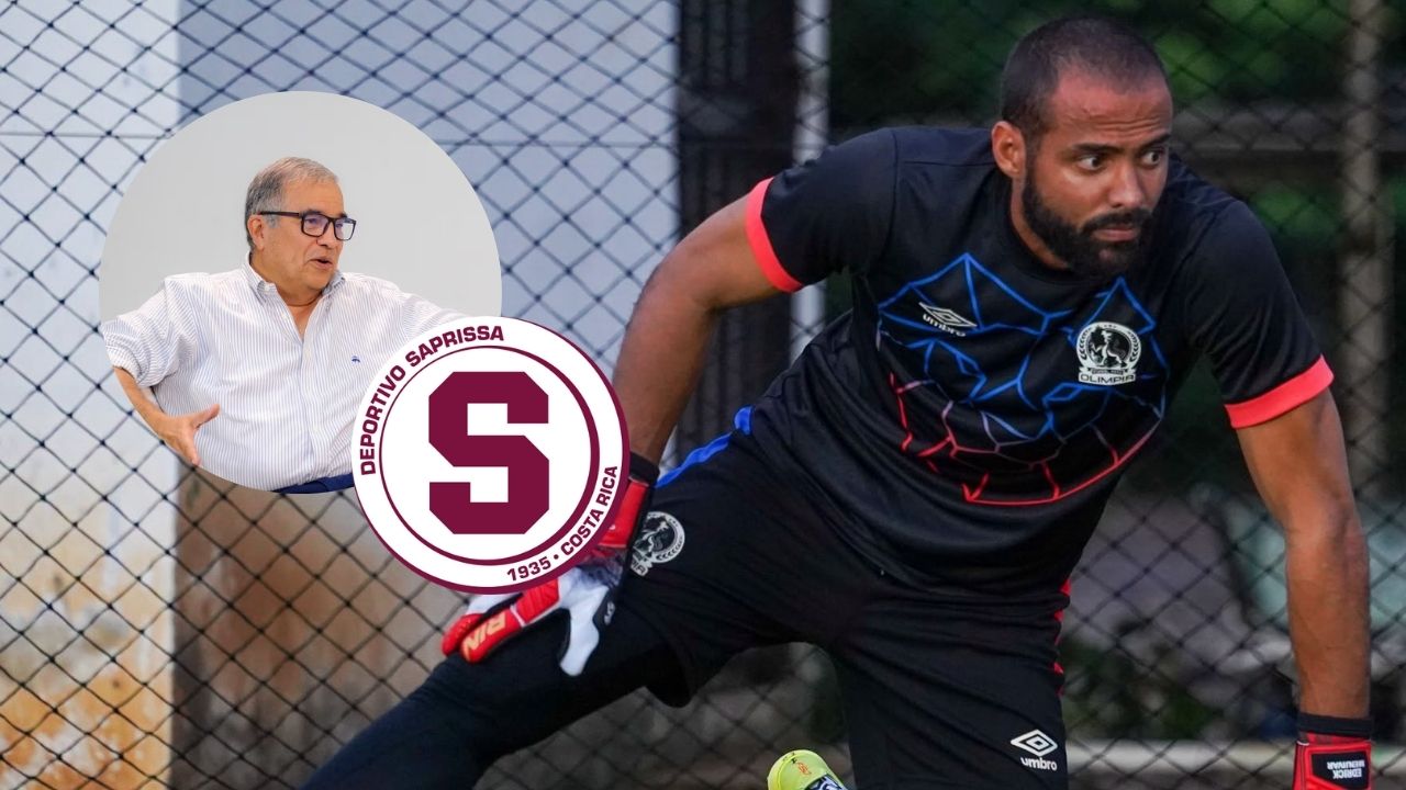 Saprissa se pronuncia sobre interés en fichar a Edrick Menjívar