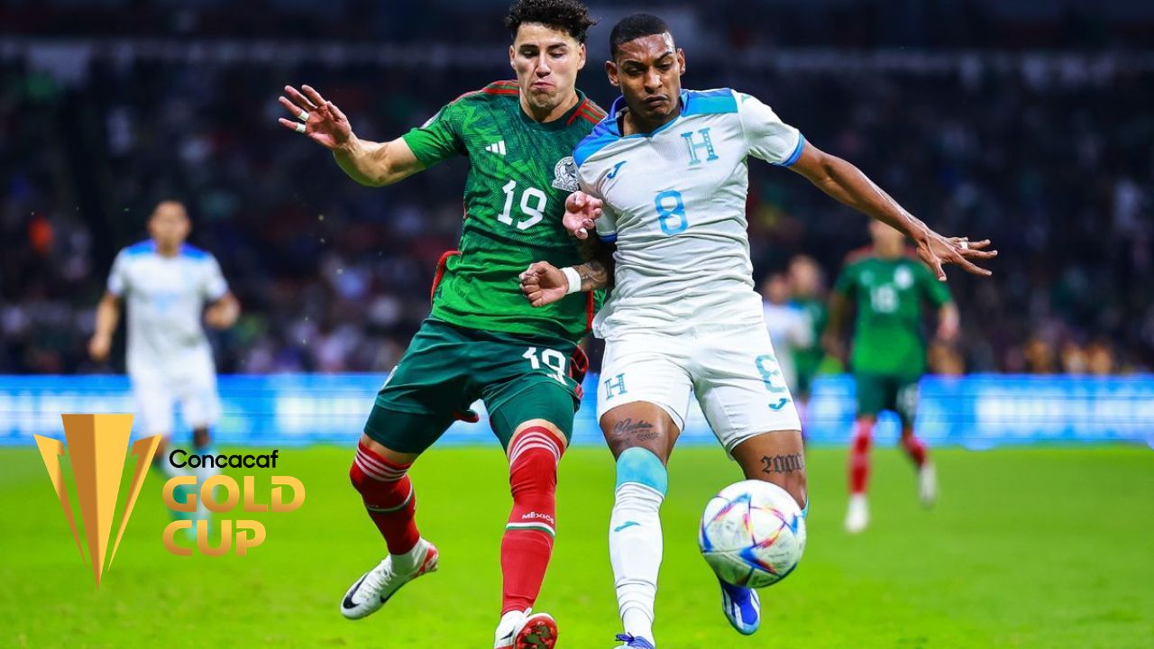 Honduras conoce la ruta de clasificación a la Copa Oro Concacaf 2027