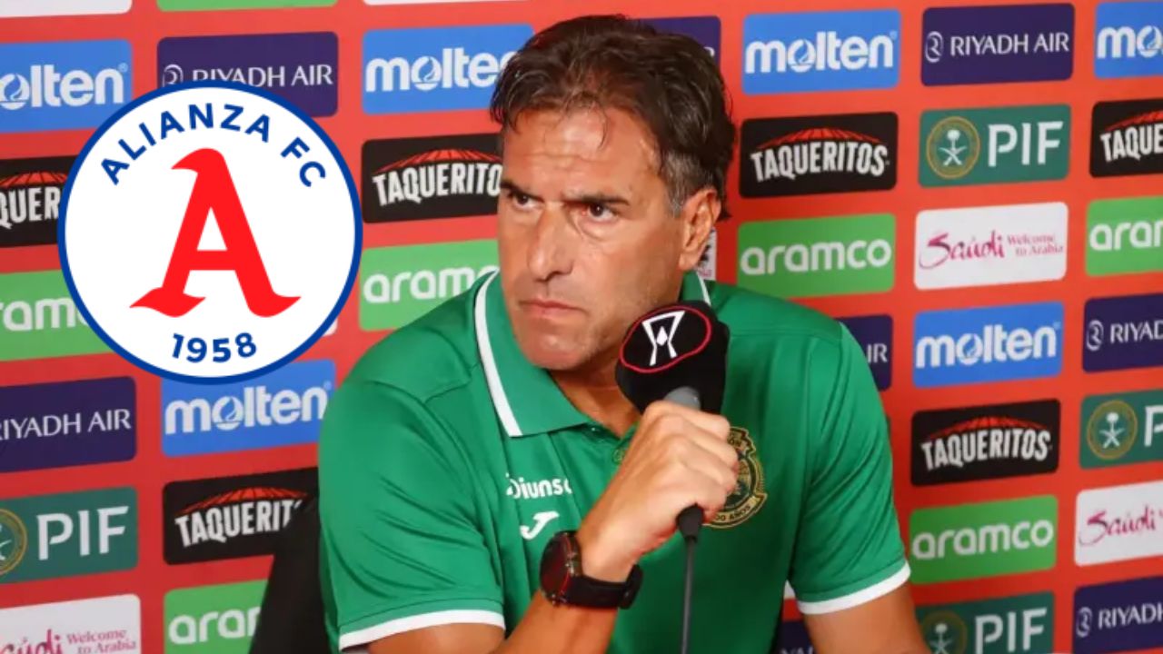 Silvio Rudman envía mensaje a Alianza previo a duelo en Copa Centroamericana