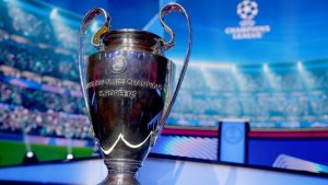 Imagen de ¿Cuándo y a qué hora es el sorteo de la Champions 26-27?