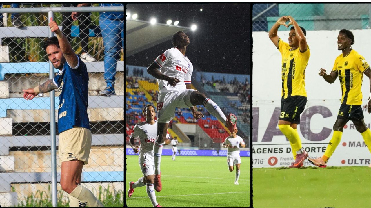 Liga Nacional: Así quedó la tabla de posiciones tras la jornada 1 del torneo Apertura 2026-2027
