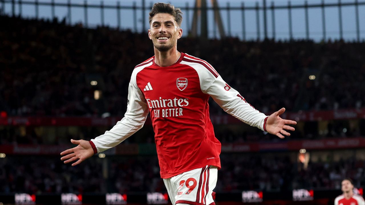 Tabla de posiciones de la Premier League de Inglaterra tras la jornada 1