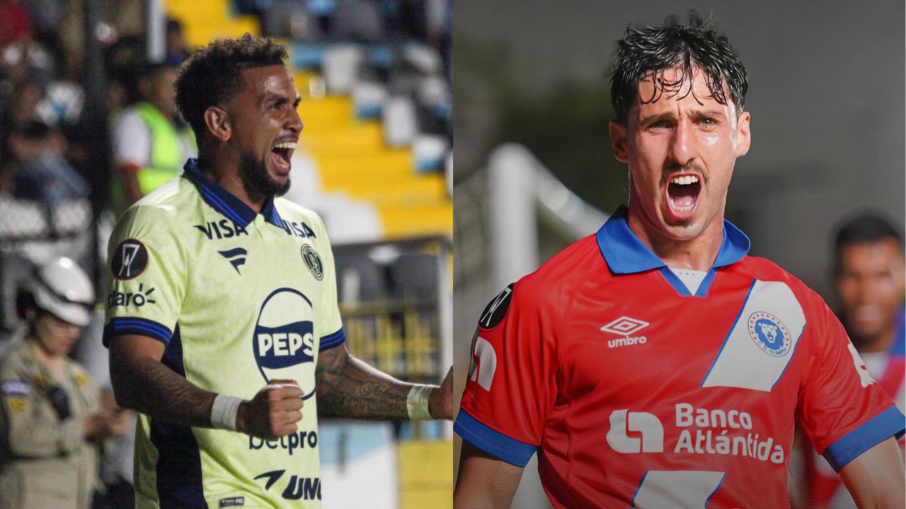 Tablas de posiciones de los grupos de la Copa Centroamericana tras jornada 2