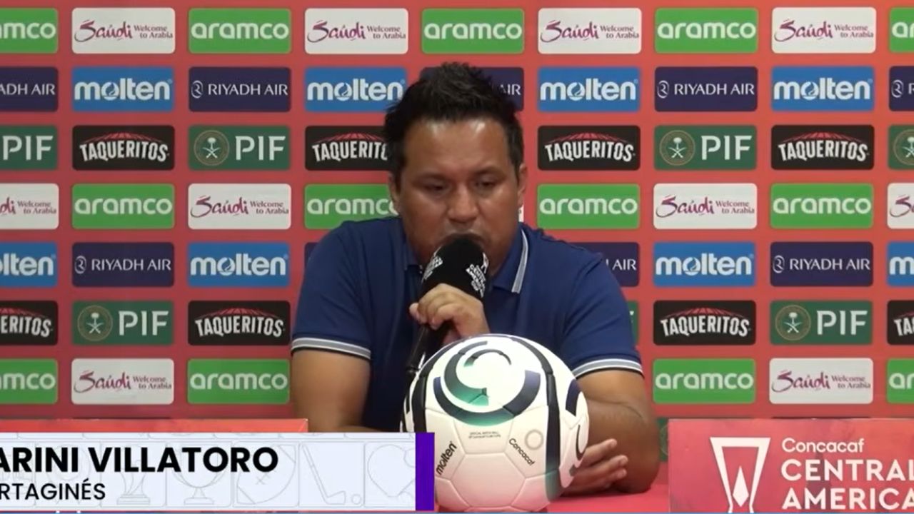 Técnico del Cartaginés valora empate ante Motagua y hace autocrítica a su equipo