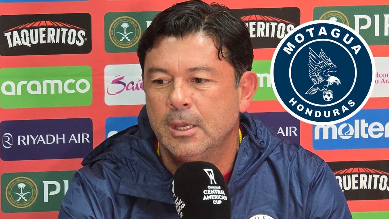Técnico del FAS con aviso a Motagua previo a duelo de Copa Centroamericana