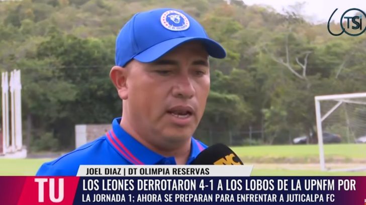 Olimpia debuta con triunfo en el torneo de reservas de la Liga Nacional