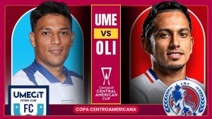 UMECIT 1-1 Olimpia EN VIVO: José Raúl García iguala el marcador