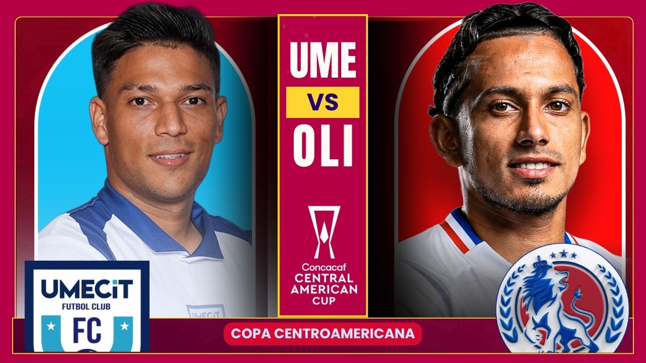 UMECIT vs Olimpia EN VIVO hoy: dónde mirar, hora, alineaciones