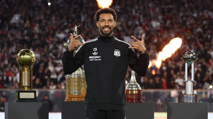 Vozinha se acerca a su primera convocatoria con Colo Colo