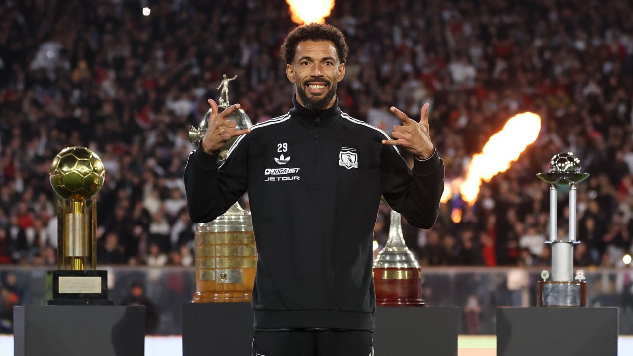 Vozinha se acerca a su primera convocatoria con Colo Colo