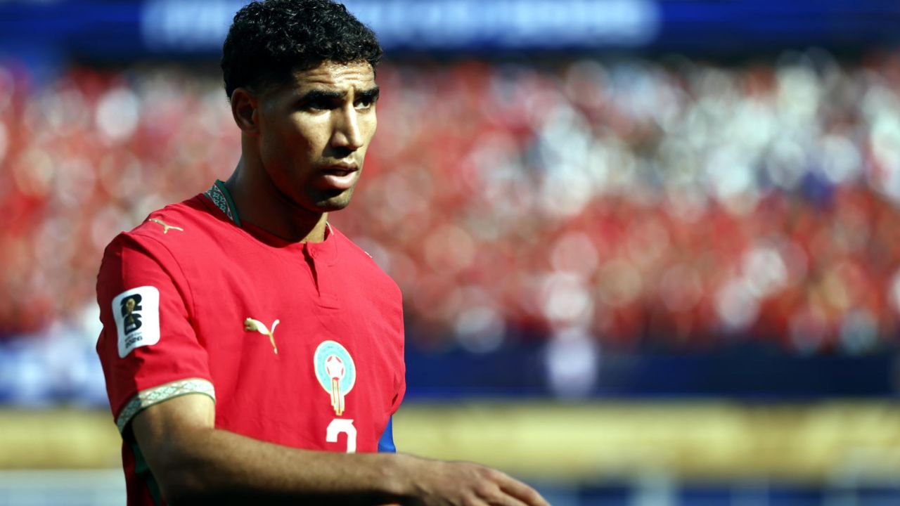 Tribunal confirma que Achraf Hakimi será juzgado por violación y Mbappé será testigo