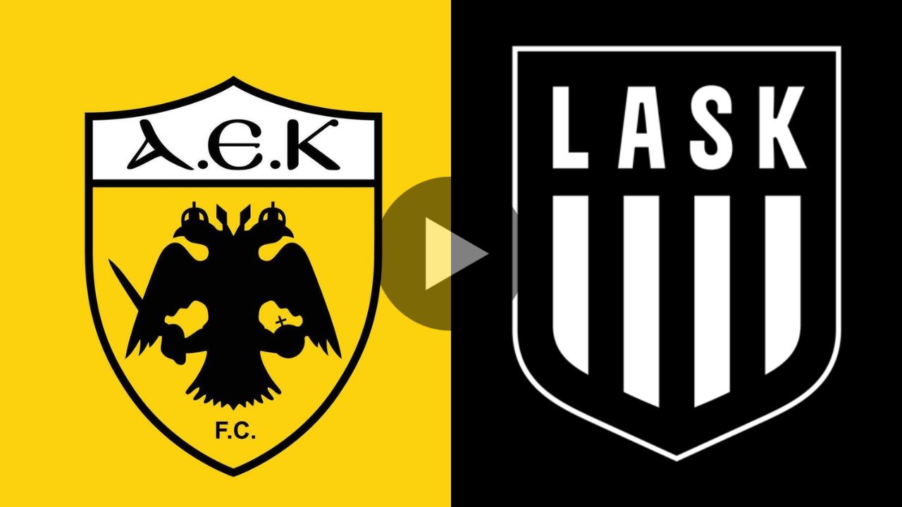 AEK vs LASK, EN VIVO hoy, hora y dónde mirar partido de Kervin Arriaga