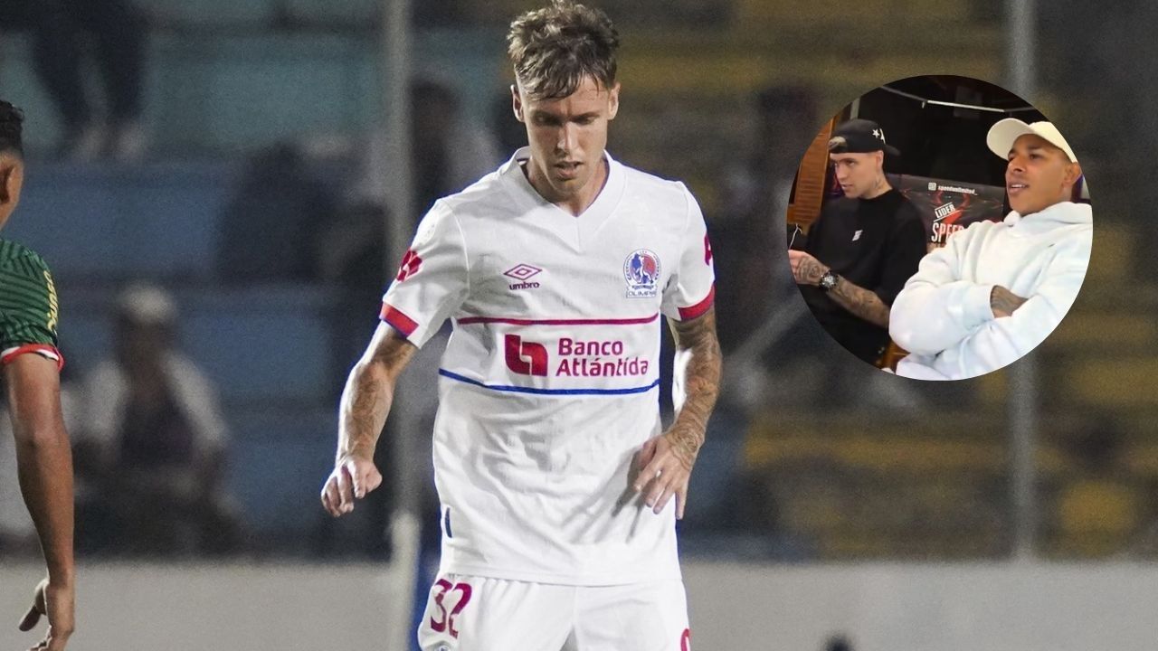 Agustín Mullet reaparece en impensado lugar tras dejar el Olimpia