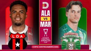 Imagen de Alajuelense venció sin problemas a Marathón y avanza en Copa Centroamericana