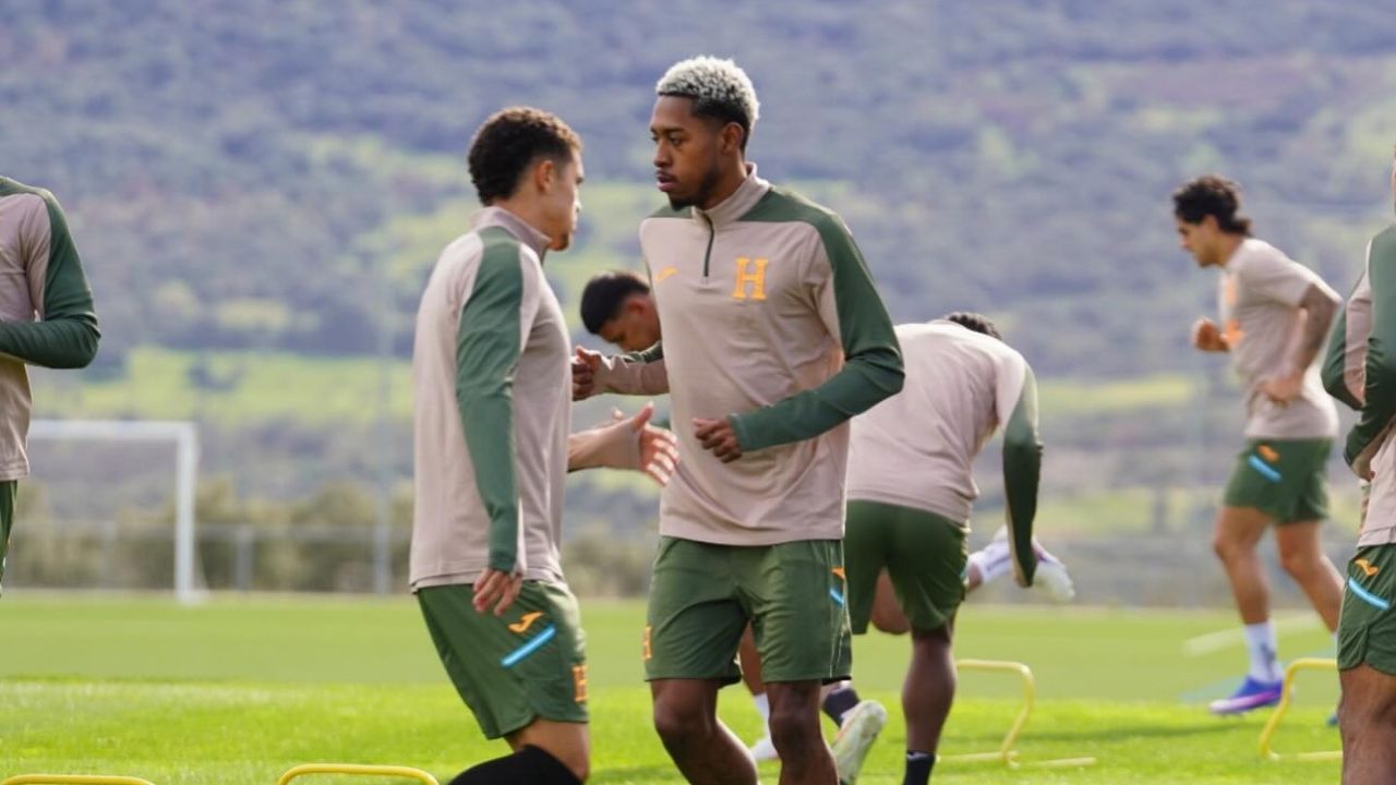 Alenis Vargas respalda relevo generacional en la Selección de Honduras