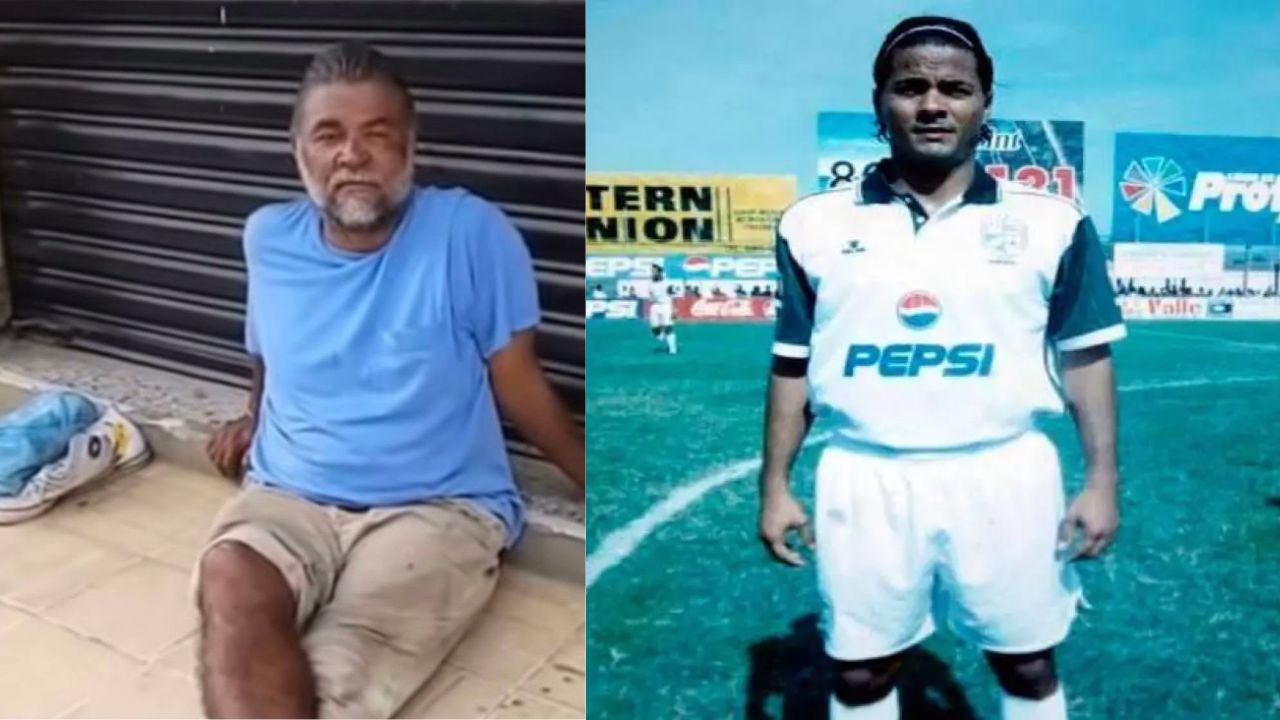 Exjugador de Liga Nacional pide ayuda tras recaer en las adicciones