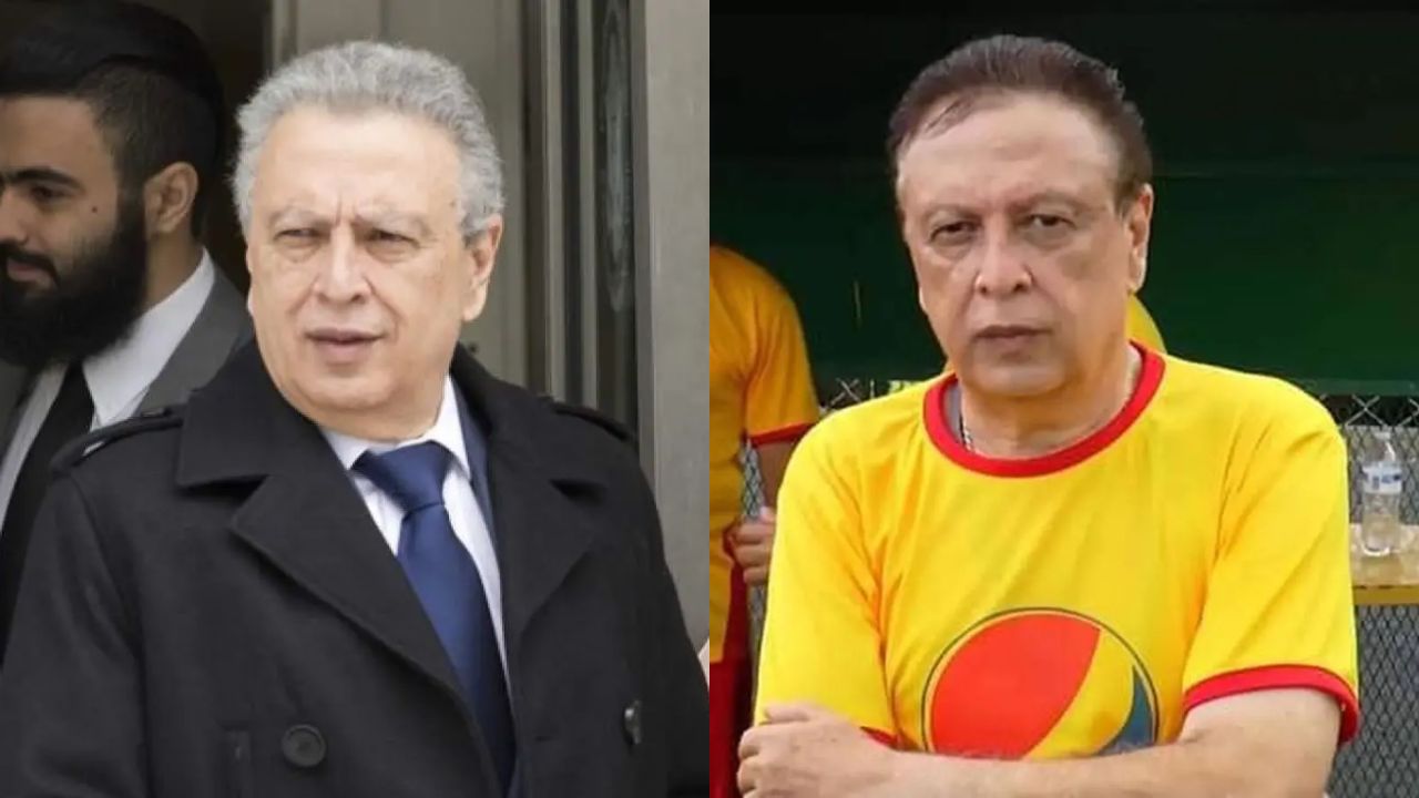 La nueva vida del exdirigente del fútbol hondureño Alfredo Hawit