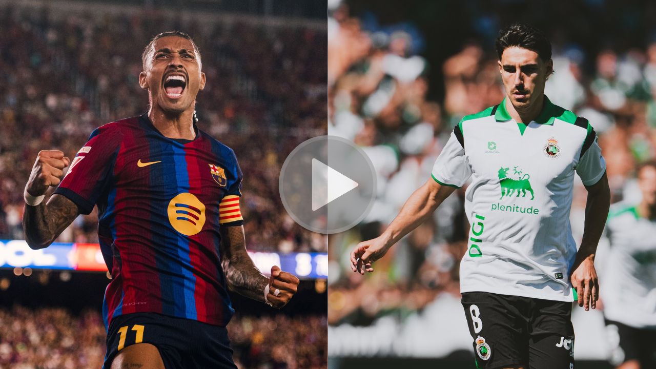 Barcelona vs Racing, EN VIVO, Hoy, hora, canal y cómo ver el partido