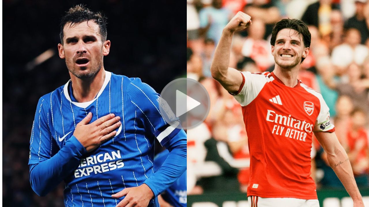 Brighton vs Arsenal, EN VIVO, Hoy, Hora, canal y cómo ver el partido de Premier League