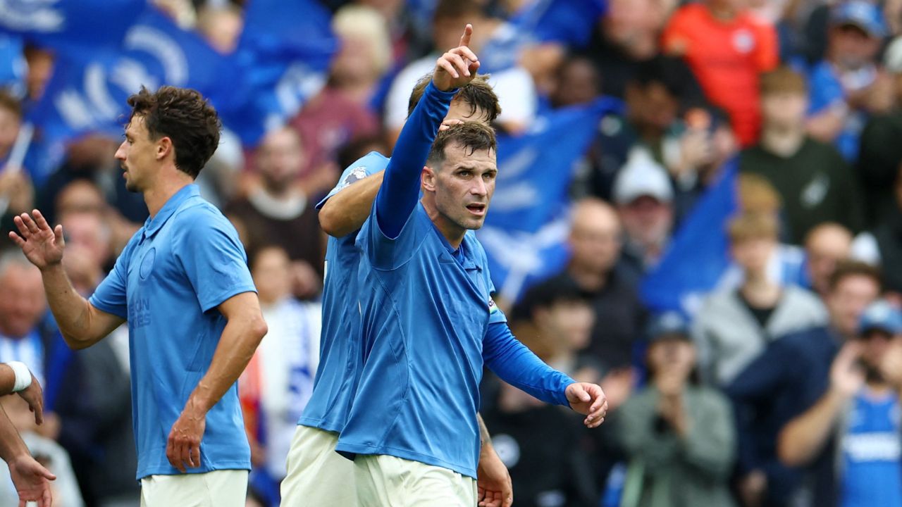 Brighton exhibe al Arsenal de Arteta y le propina contundente goleada