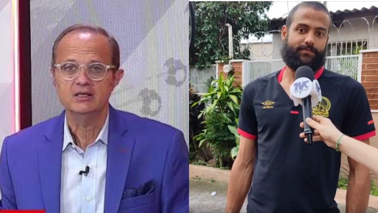 Periodista salvadoreño le responde a Edrick Menjívar por sus declaraciones