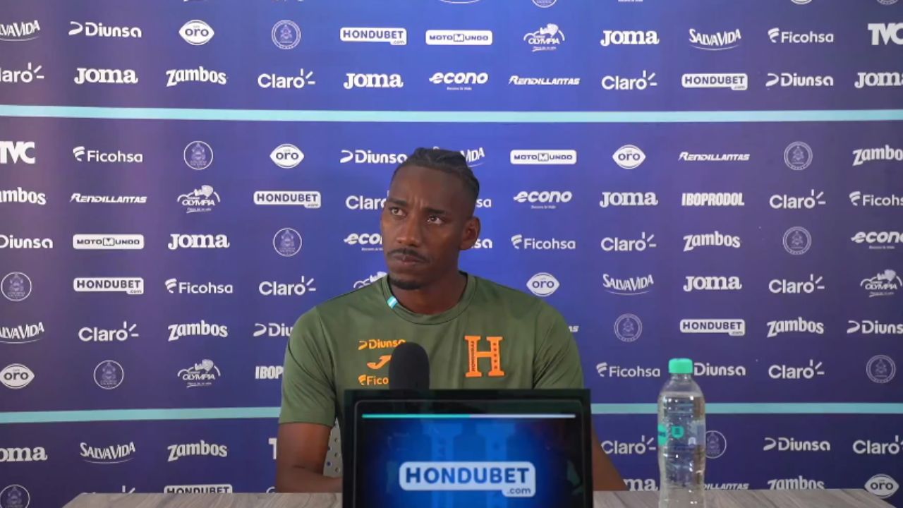 Bryan Róchez expone su pensamiento cuando no lo convocan a la selección