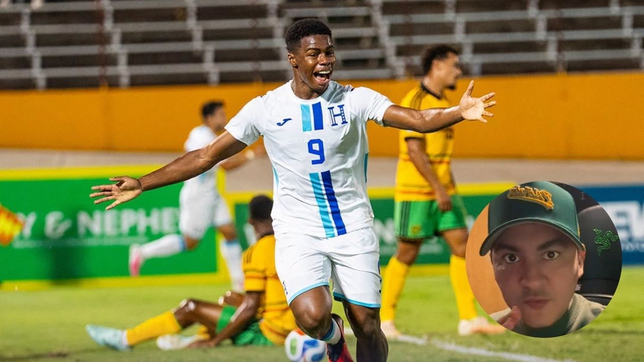 Los elogios de Chepe Bomba al triunfo de la Selección de Honduras ante Jamaica