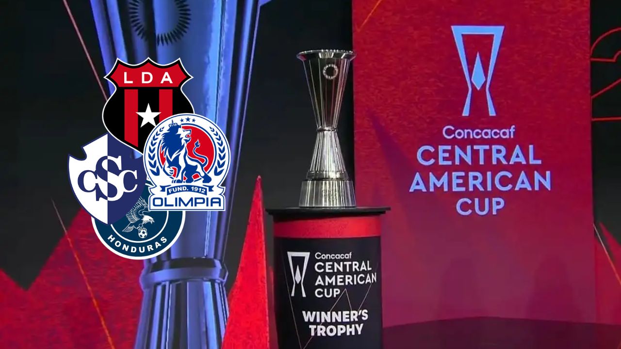 Concacaf oficializa fechas y horarios para las semifinales y el repechaje de la Copa Centroamericana