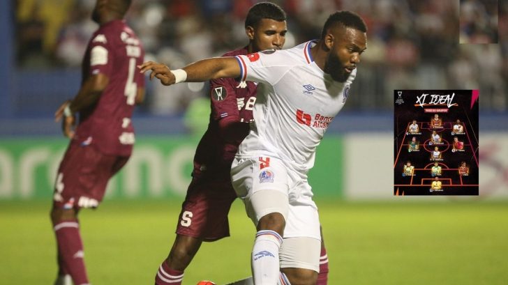 Seis jugadores de la Liga Nacional destacan en el once ideal de la Centroamericana