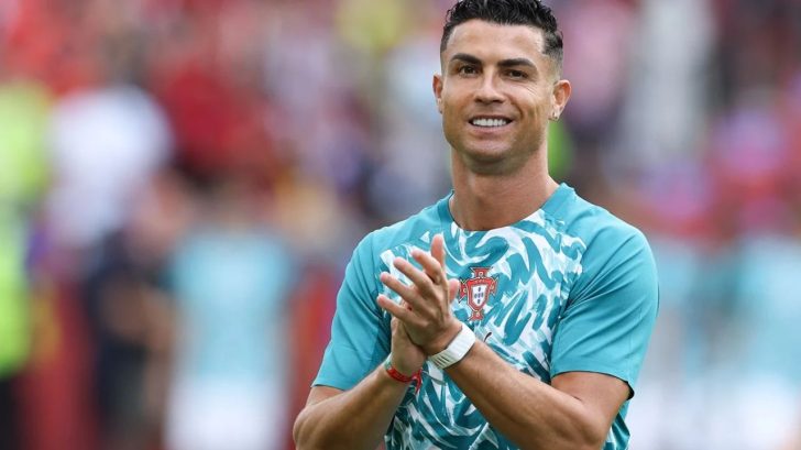 Cristiano Ronaldo señala su gran objetivo previo a retirarse definitivamente