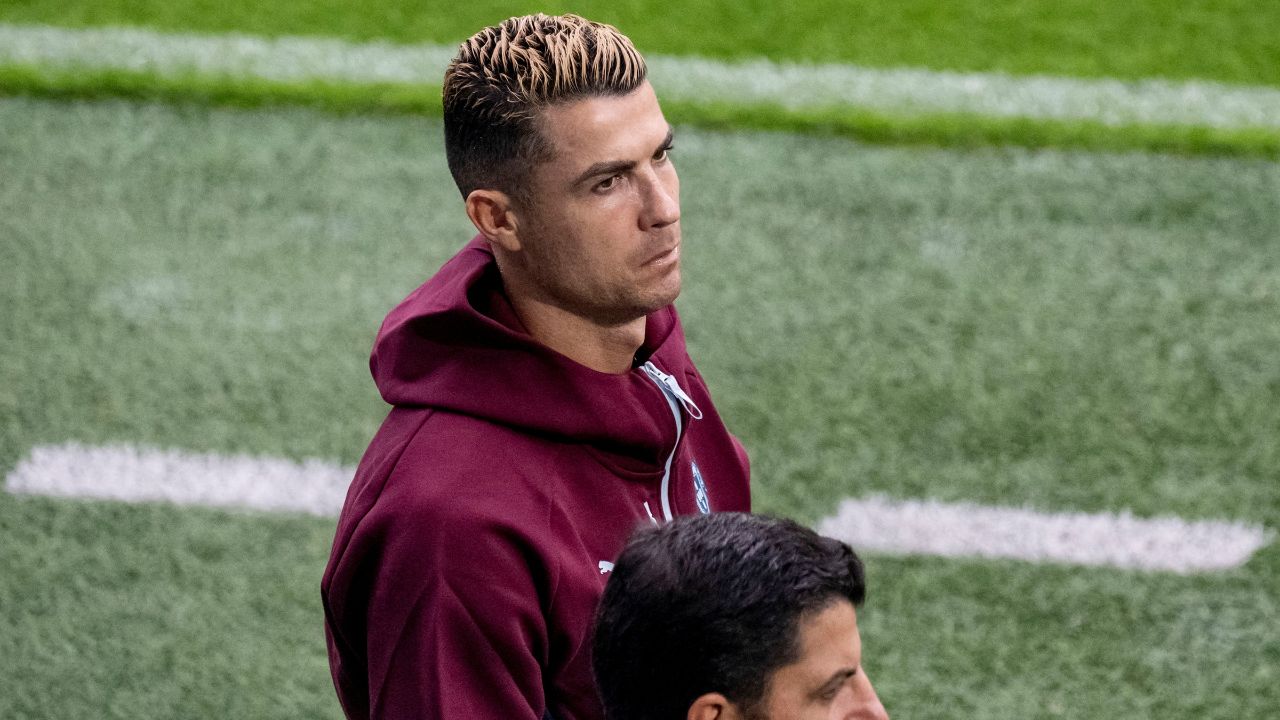 Cristiano Ronaldo explica el motivo por el que abandonó concentración de Portugal