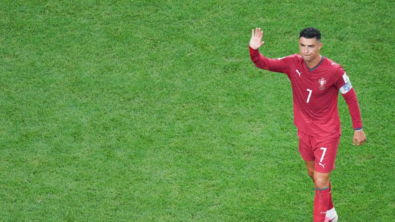 Cristiano Ronaldo lidera primera convocatoria de Jorge Jesus en selección de Portugal