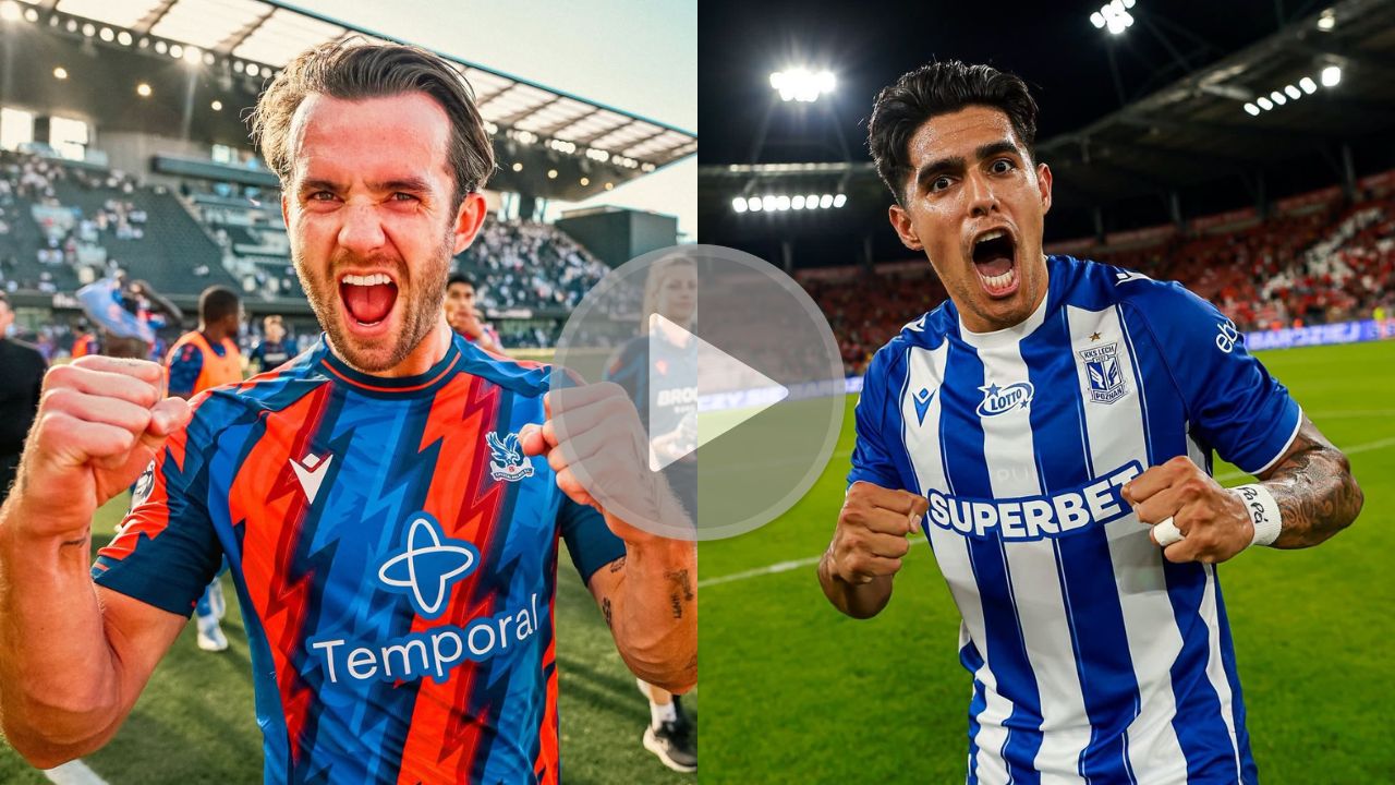 Crystal Palace vs Lech Ponznan, EN VIVO, Hora y canal del debut de Luis Palma en Europa League