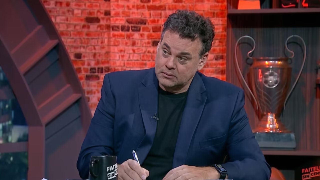 David Faitelson anuncia el fin de un ciclo en su carrera periodística