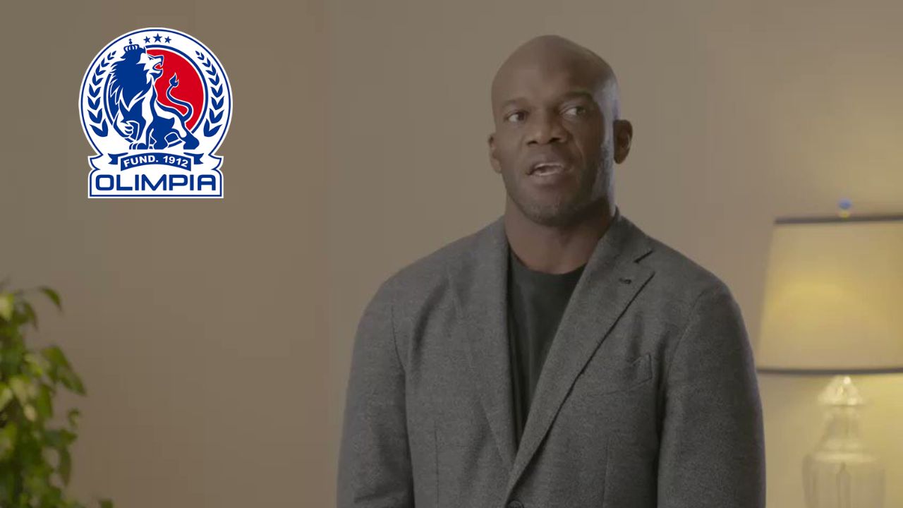 David Suazo brinda su pronóstico con el Olimpia en Copa Centroamericana