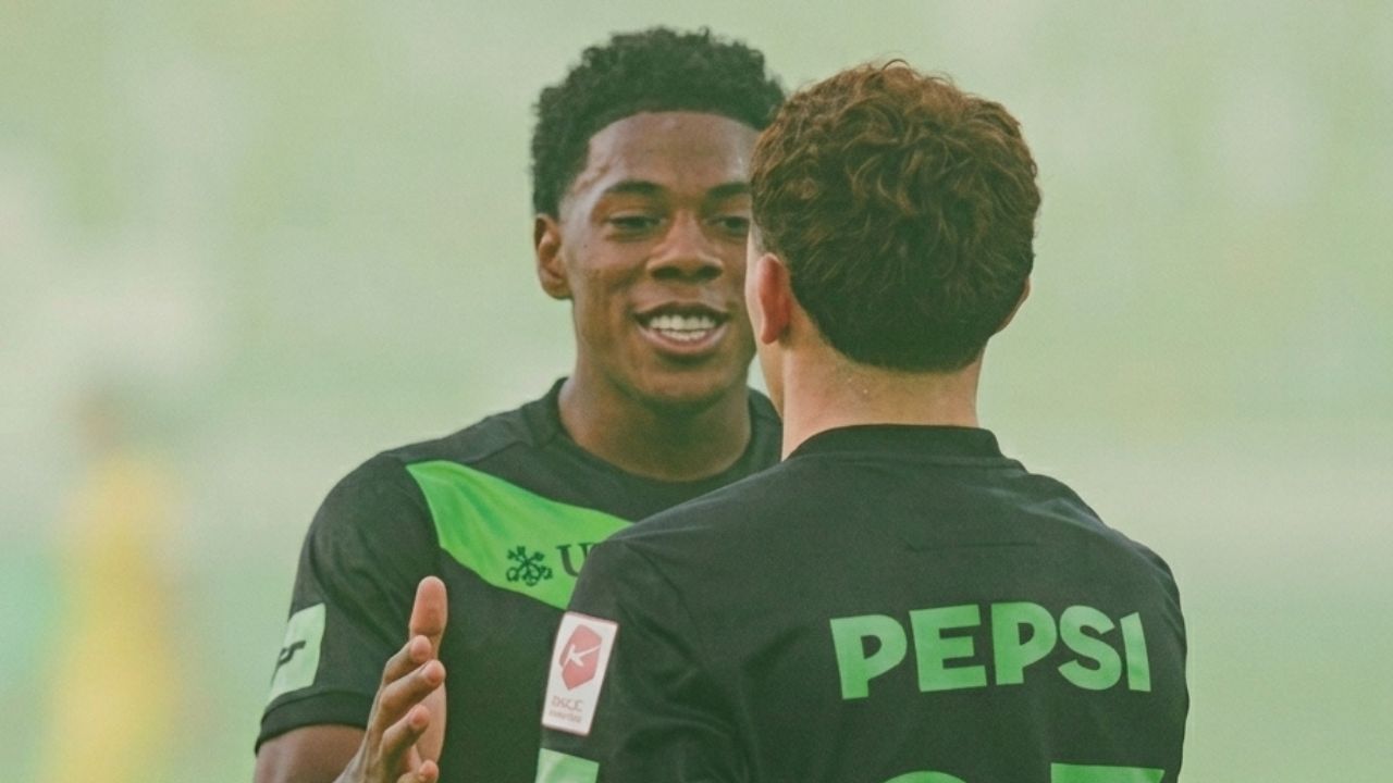 Dereck Moncada asiste en gol del empate de Lugano ante Young Boys
