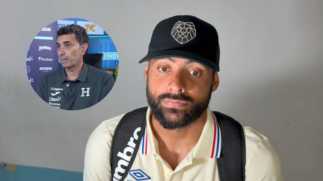 Edrick Menjívar analiza el rol de la experiencia en el nuevo ciclo de la Selección de Honduras
