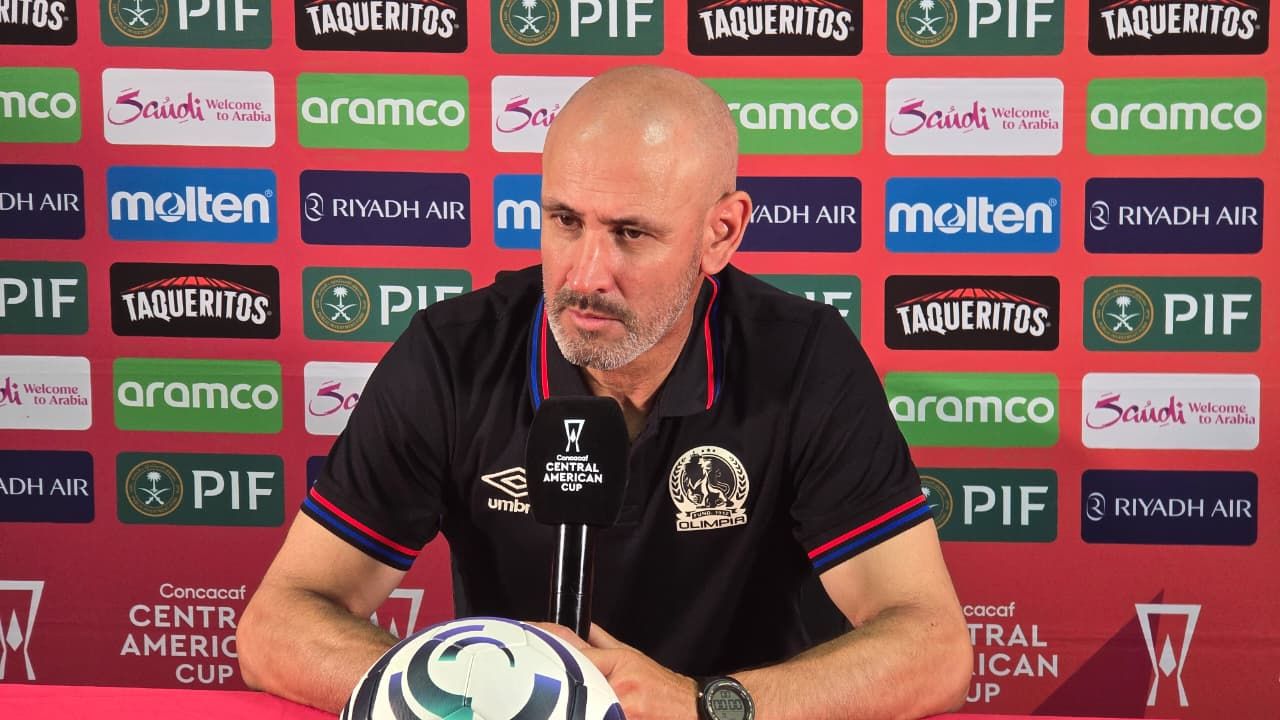 Eduardo Espinel se rinde ante el nivel mostrado por Edwin Rodríguez