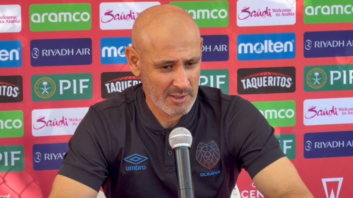 Eduardo Espinel exige máxima concentración para visitar a Firpo